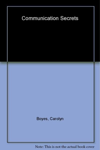 Book cover image