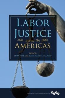  Labor Justice across the Americas 9780252083068 NEUES Buch - Bild 1 von 1