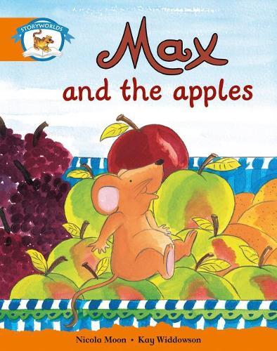  Literacy Edition Storyworlds Stage 4 Animal World Max and the Apples  NEW Paper - Picture 1 of 1