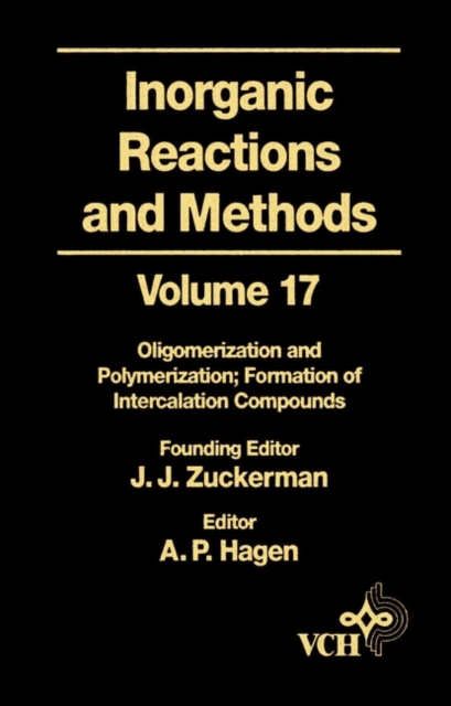 Inorganic Reactions and Methods, Oligomerization and Polymerization Fo ...
