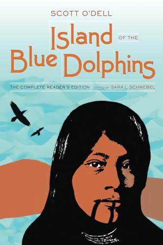  Island of the Blue Dolphins by Scott ODell  NEW Paperback  softback - Imagen 1 de 1