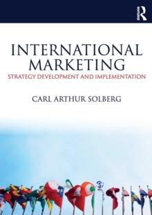  International Marketing by Carl Arthur Solberg  NEW Paperback  softback - Afbeelding 1 van 1