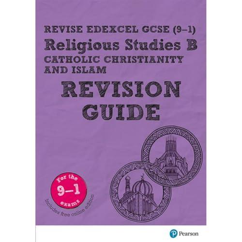 Pearson REVISE Edexcel GCSE Re... | 9781292133867
