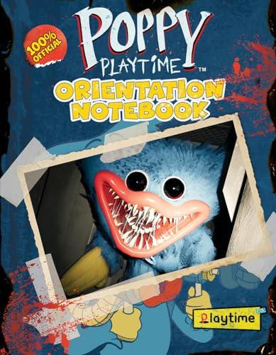  Poppy Playtime Orientation Guidebook In-World Guide by Scholastic  NEW Paperbac - Imagen 1 de 1