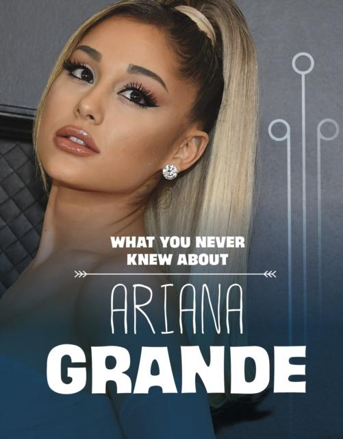  Was Sie nie über Ariana Grande wussten von Mari Schuh 9781398249820 NEUES Buch - Bild 1 von 1