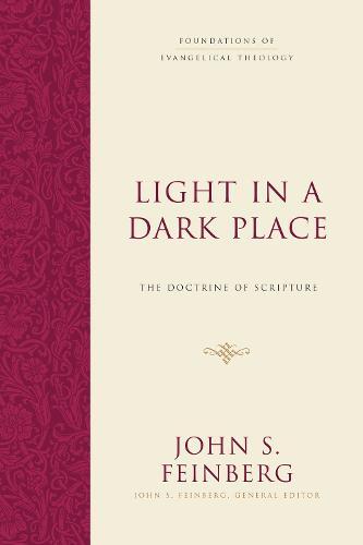  Light in a Dark Place by John S. Feinberg  NEW Hardback - Picture 1 of 1