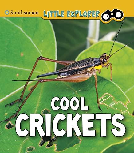  Cool Crickets by Megan Cooley Peterson  NEW Paperback  softback - Picture 1 of 1