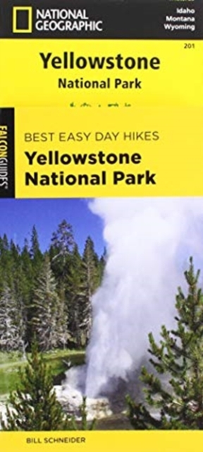 Best Easy Day Hiking Guide and Trail Map Bundle by Bill Schneider ...