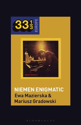  Czeslaw Niemens Niemen Enigmatic by Mazierska Professor Ewa University of Centr - Zdjęcie 1 z 1