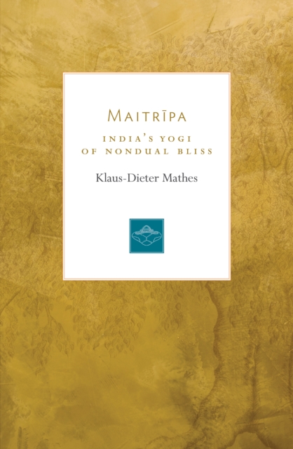  Maitripa von Klaus-Dieter Mathes 9781611806700 NEU Buch - Bild 1 von 1