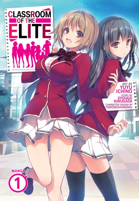 Classroom of the Elite: Year 2 (Light Novel) Vol. 7 by Syougo Kinugasa:  9781685799472 | : Books