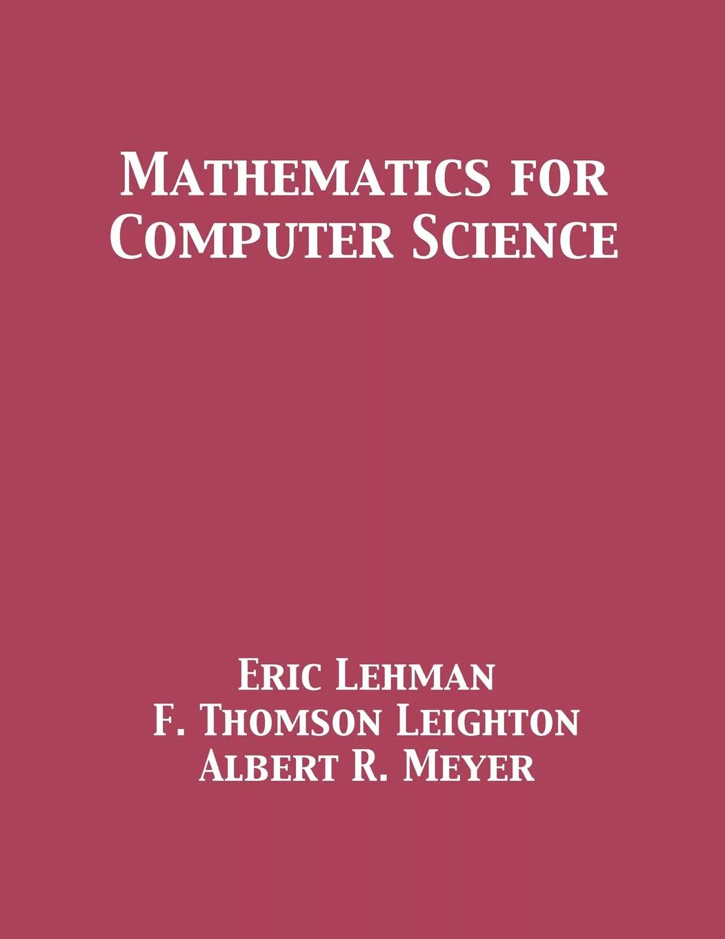 Book cover image