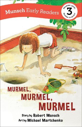  Murmel Murmel Murmel früher Leser von Robert Munsch 9781773216546 NEU Buch - Bild 1 von 1