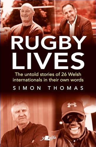  Rugby Lives by Simon Thomas  NEW Paperback  softback - Picture 1 of 1