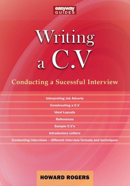 A Guide to Writing a C.V. by H... | 9781802362367
