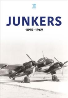  Junkers 1895 1969  NEW Paperback  softback - Zdjęcie 1 z 1