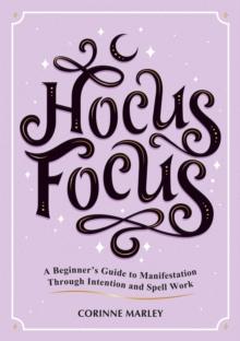  Hocus Focus by Corinne Marley  NEW Paperback  softback - Picture 1 of 1