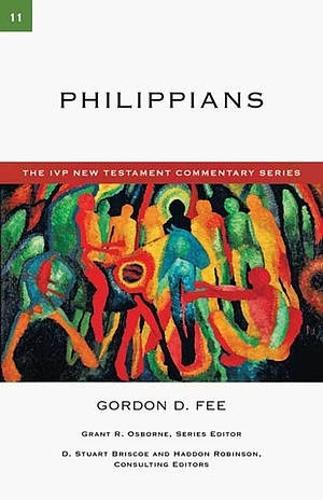  Philippians by Gordon D Gebühr 9781844744619 NEUES Buch - Bild 1 von 1