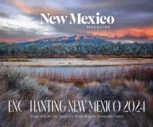  2024 bezaubernder New Mexico Kalender vom New Mexico Magazine 9781934480311 NEU BO - Bild 1 von 1