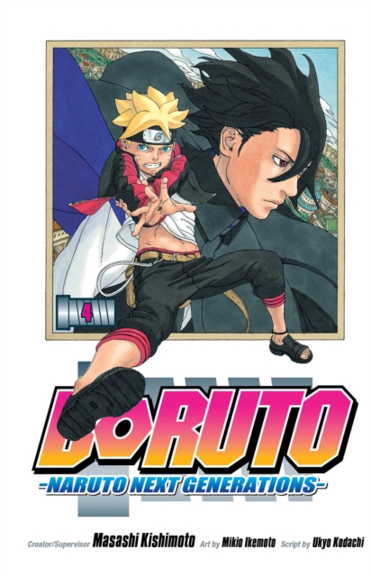 Boruto: Naruto Next Generations, Vol. 8 on Apple Books