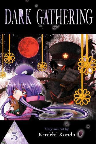  Dark Gathering Vol. 5 von Kenichi Kondo 9781974742844 NEUES Buch - Bild 1 von 1