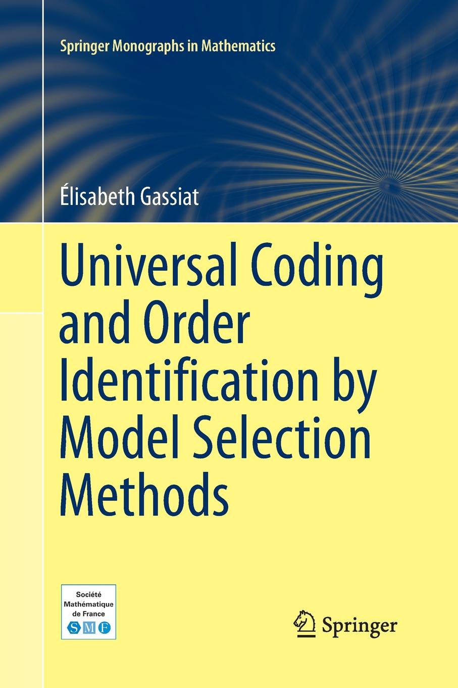 Universal Coding and Order Ide... | 9783030071677