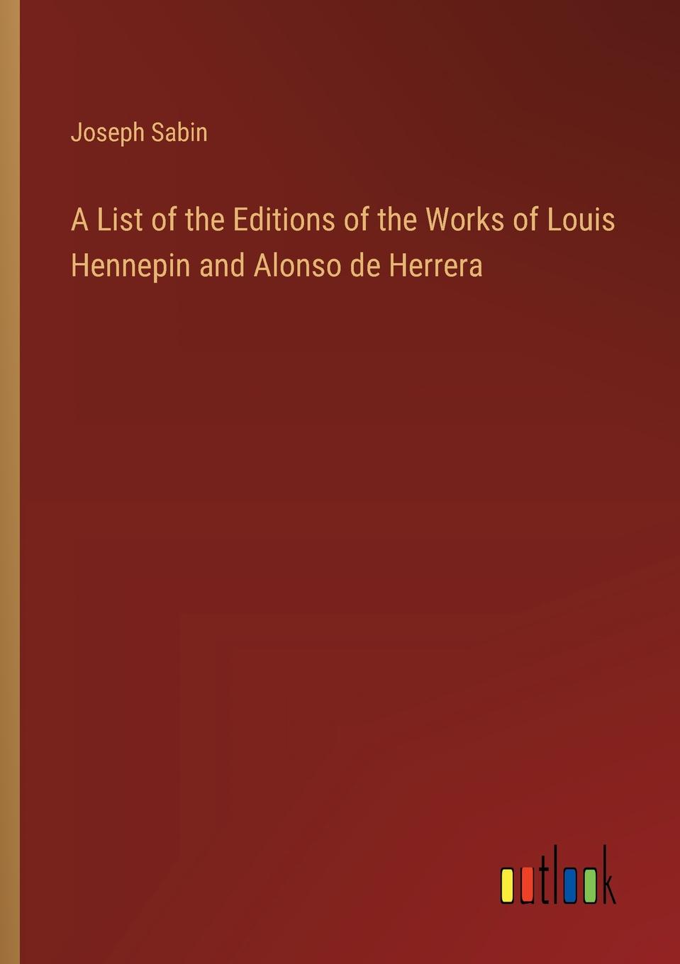 Book cover image