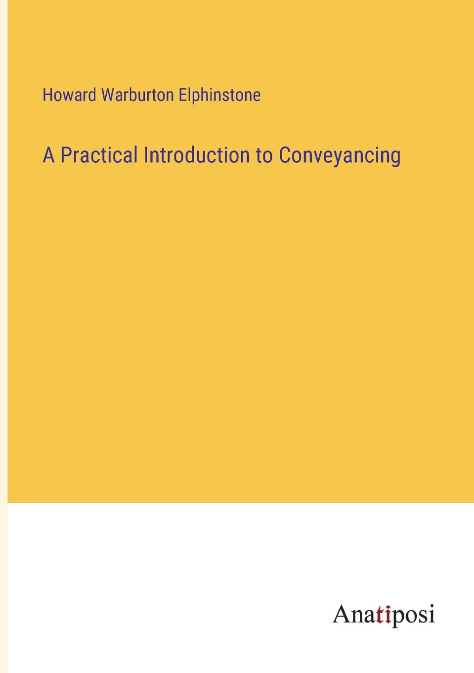 Book cover image