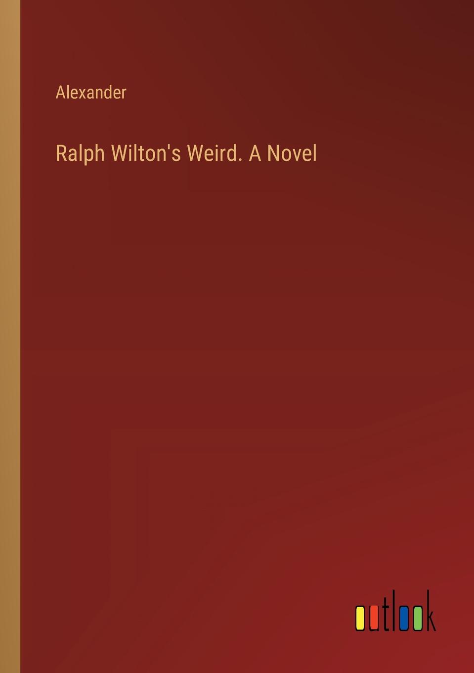 Book cover image