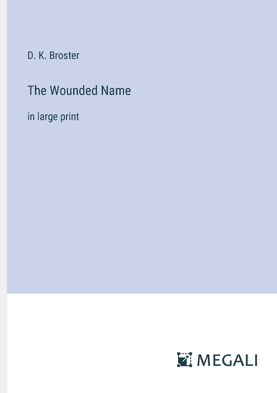 Book cover image
