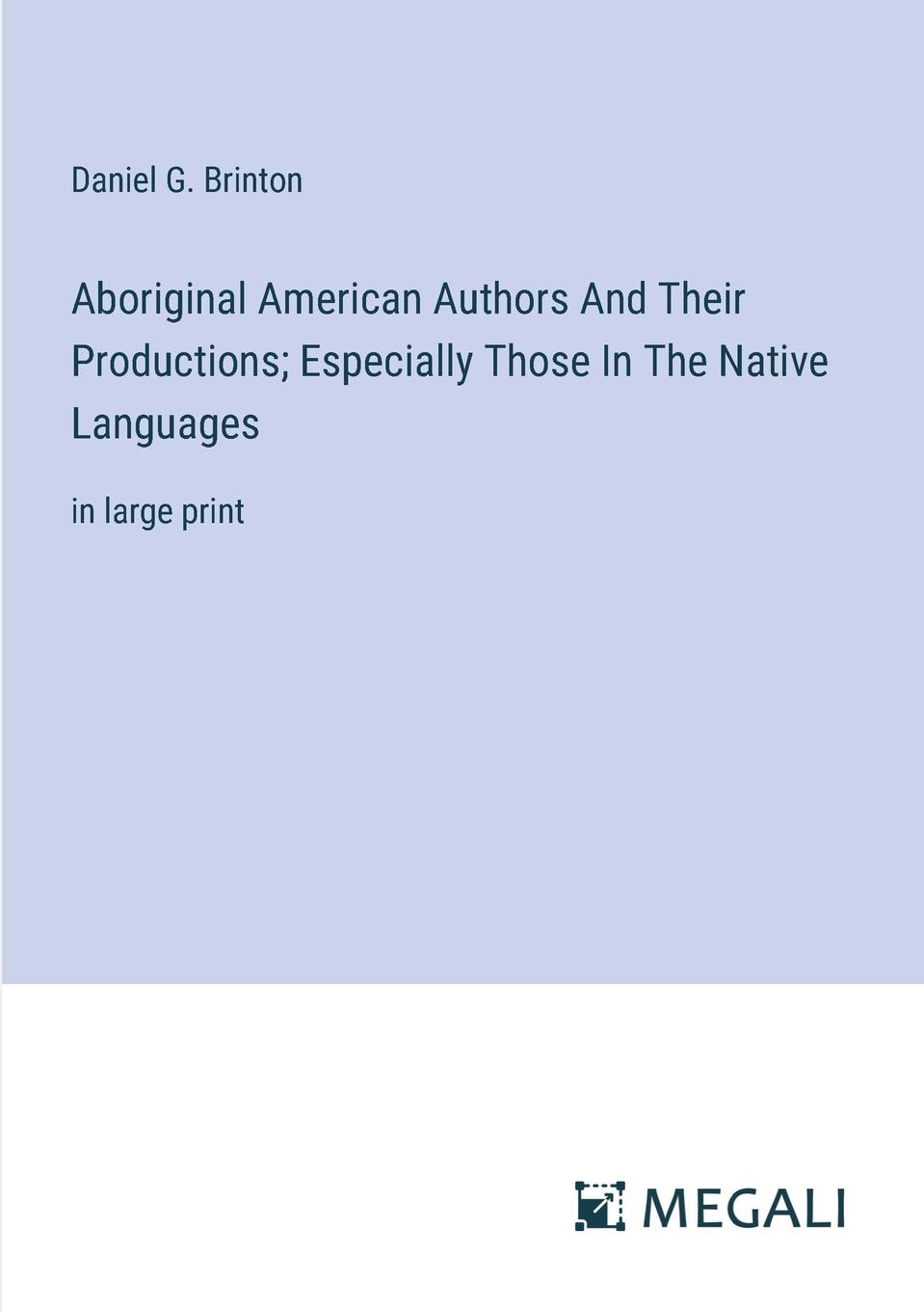 Book cover image