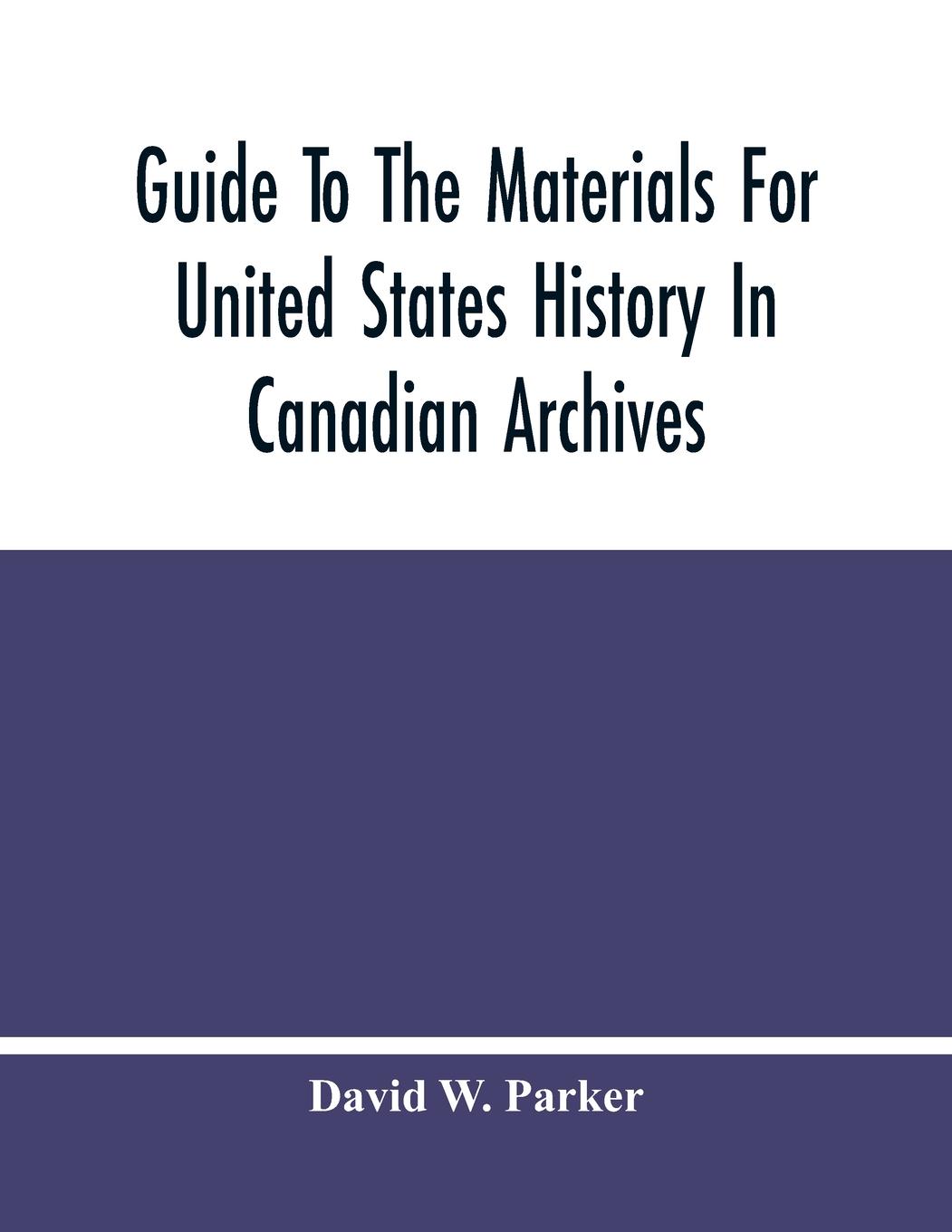 Book cover image